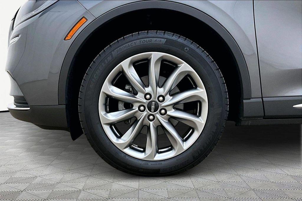 used 2022 Lincoln Corsair car, priced at $29,900