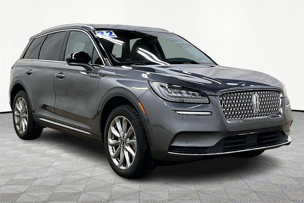 used 2022 Lincoln Corsair car, priced at $29,900