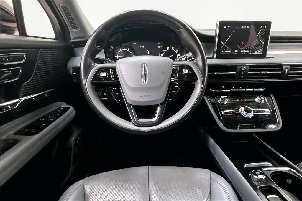 used 2022 Lincoln Corsair car, priced at $29,900