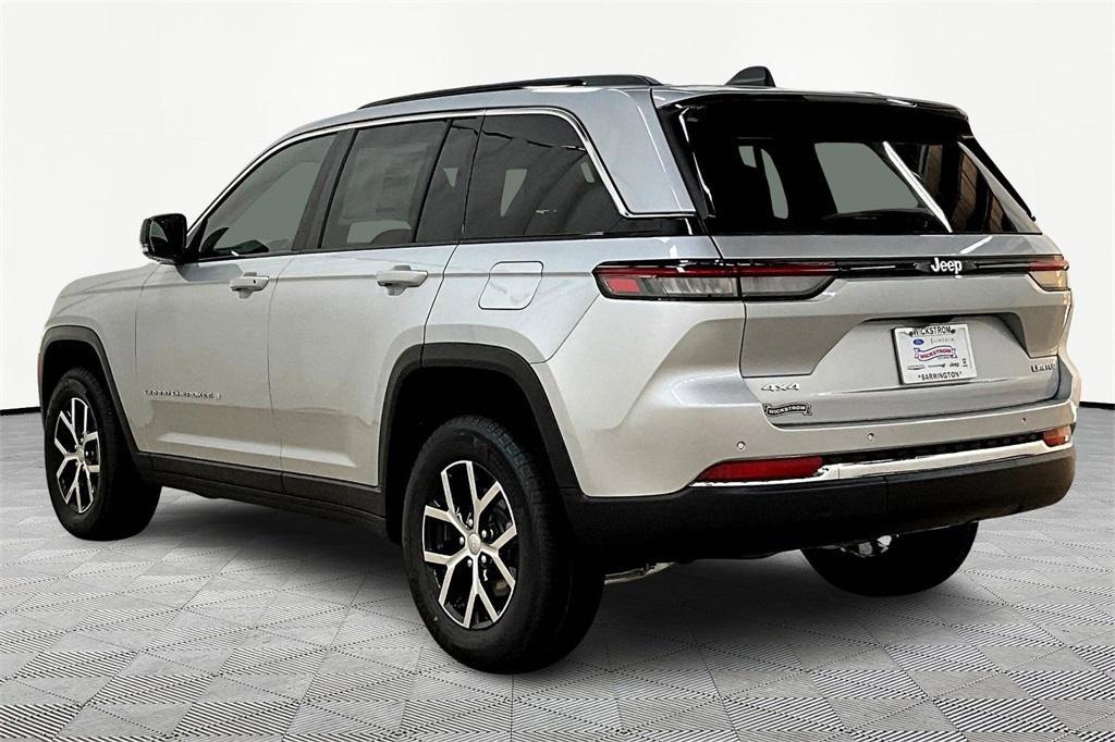 new 2025 Jeep Grand Cherokee car, priced at $46,878