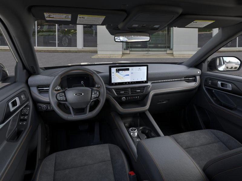 new 2026 Ford Explorer car, priced at $60,600