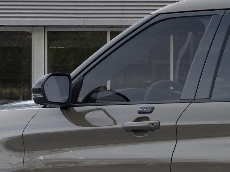 new 2026 Ford Explorer car, priced at $60,600