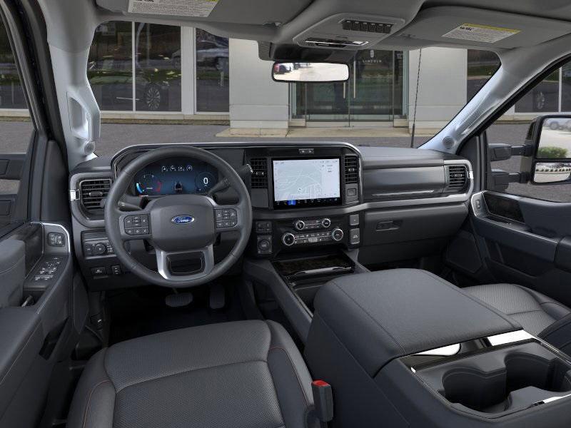 new 2026 Ford F-250 car