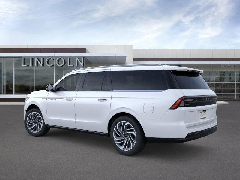 new 2025 Lincoln Navigator L car, priced at $104,656