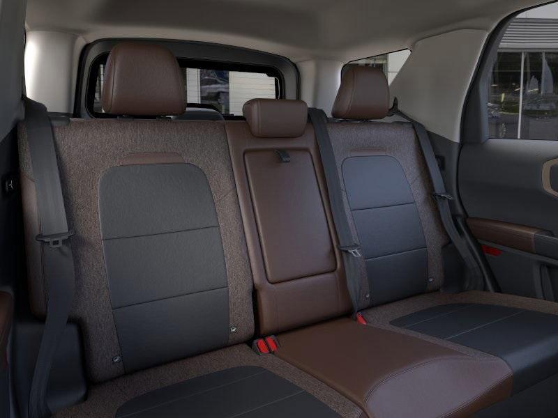 new 2025 Ford Bronco Sport car