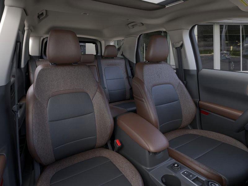 new 2025 Ford Bronco Sport car