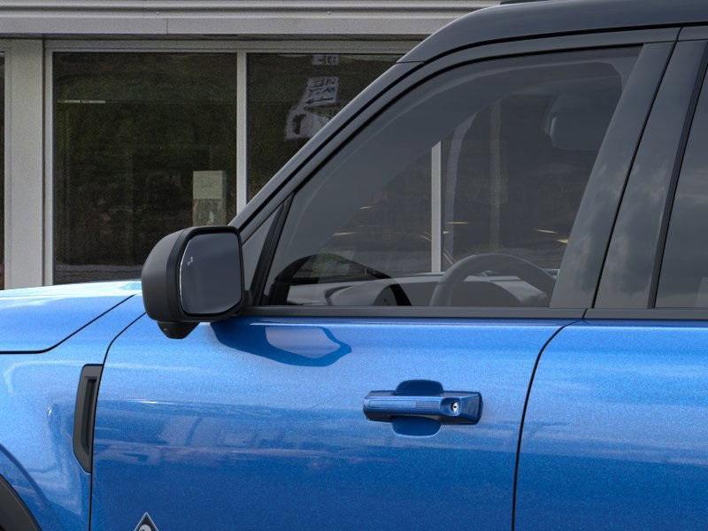 new 2025 Ford Bronco Sport car