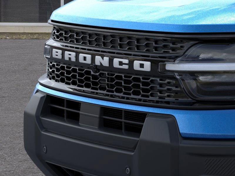new 2025 Ford Bronco Sport car