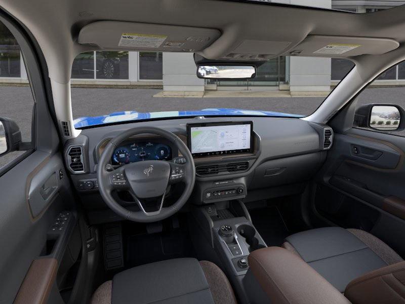 new 2025 Ford Bronco Sport car
