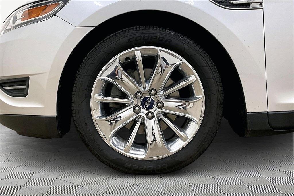 used 2011 Ford Taurus car, priced at $12,900