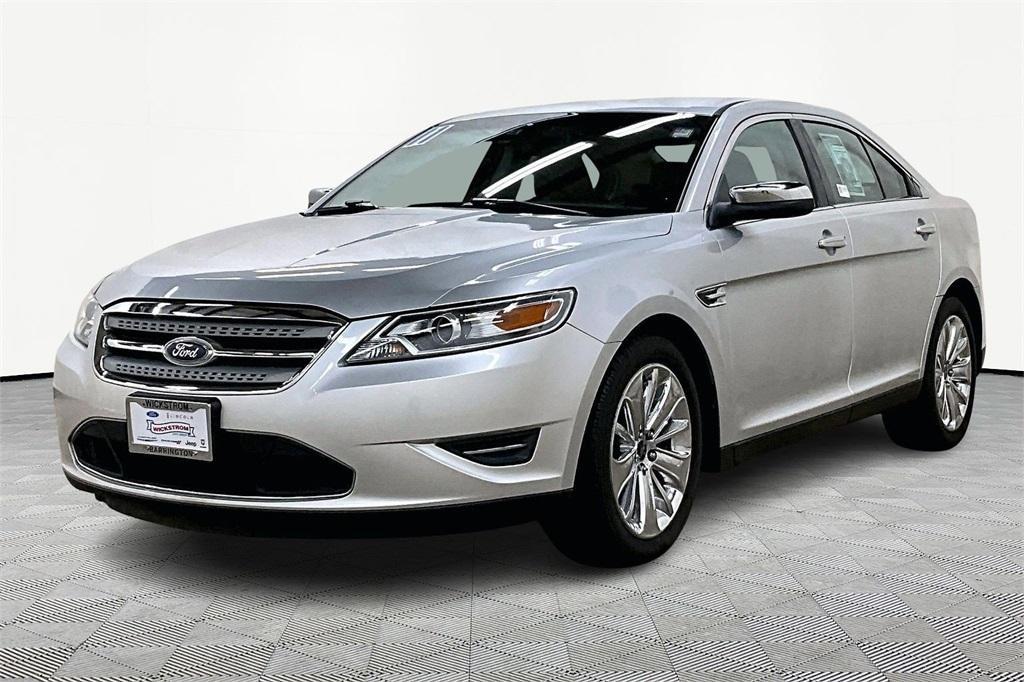 used 2011 Ford Taurus car, priced at $12,900