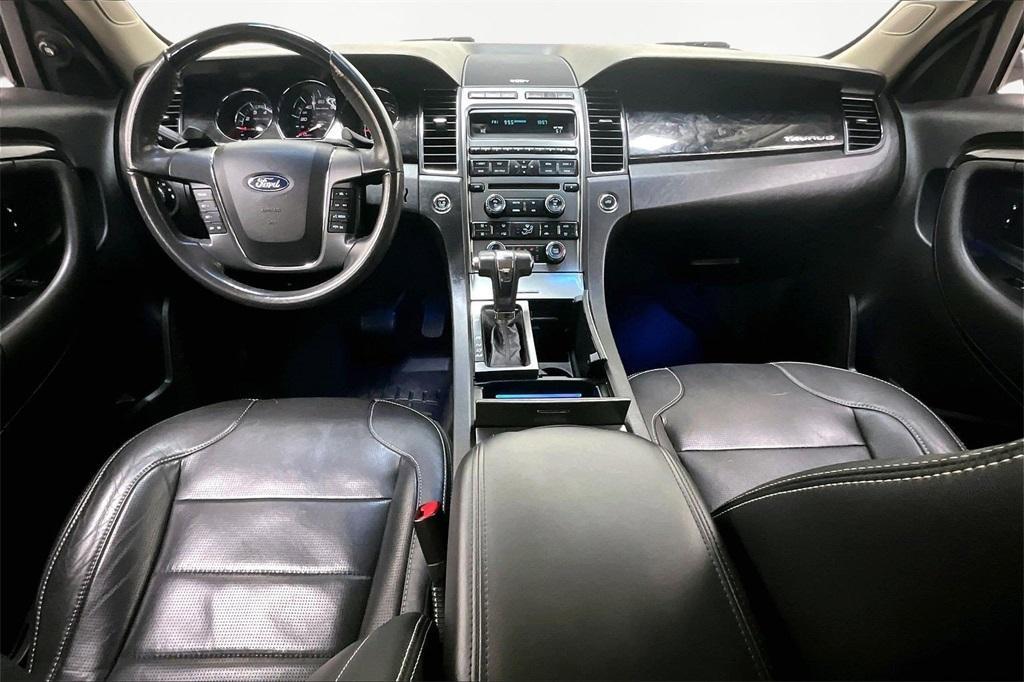 used 2011 Ford Taurus car, priced at $12,900