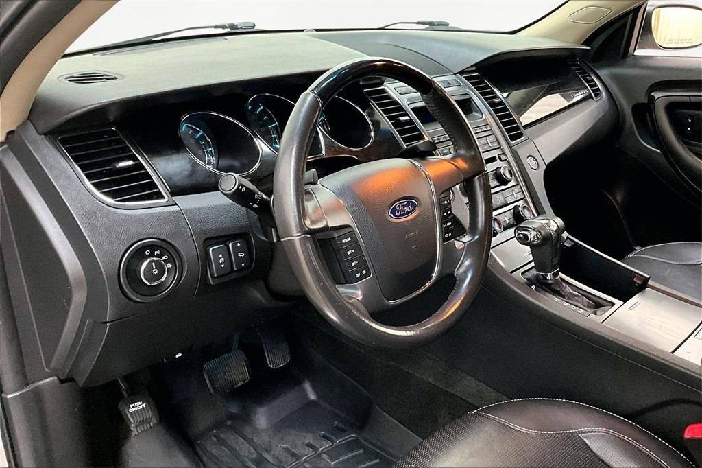 used 2011 Ford Taurus car, priced at $12,900