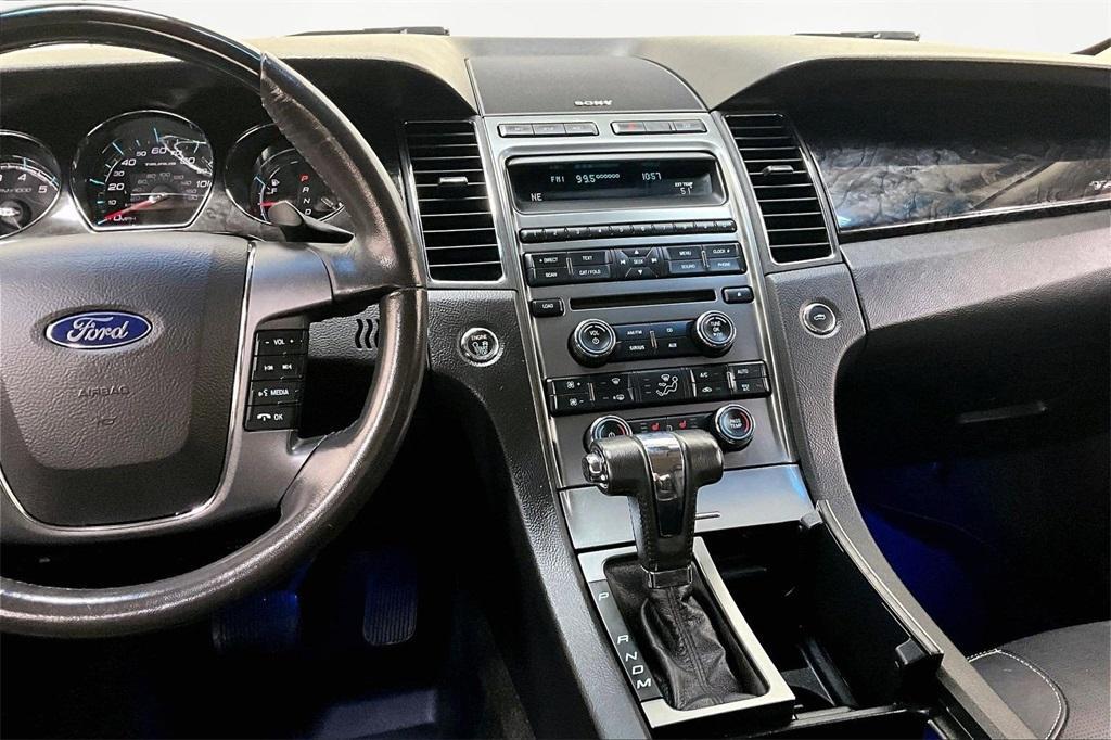 used 2011 Ford Taurus car, priced at $12,900