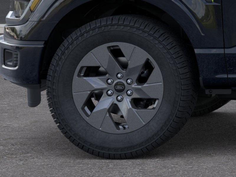 new 2025 Ford F-150 car, priced at $47,860