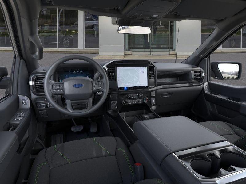 new 2025 Ford F-150 car, priced at $47,860