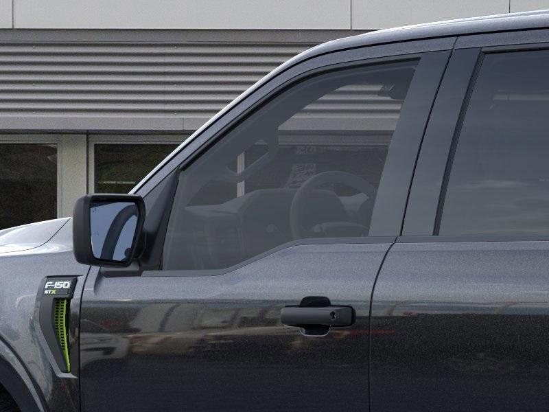 new 2025 Ford F-150 car, priced at $47,860