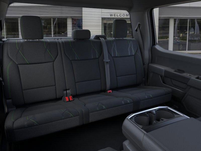 new 2025 Ford F-150 car, priced at $47,860