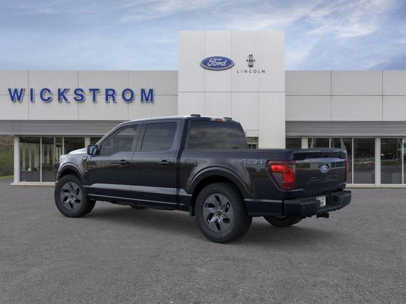 new 2025 Ford F-150 car, priced at $47,860