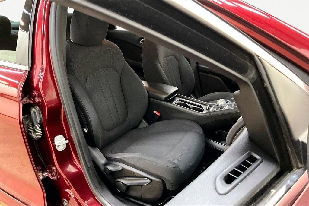 used 2016 Chrysler 200 car, priced at $9,900