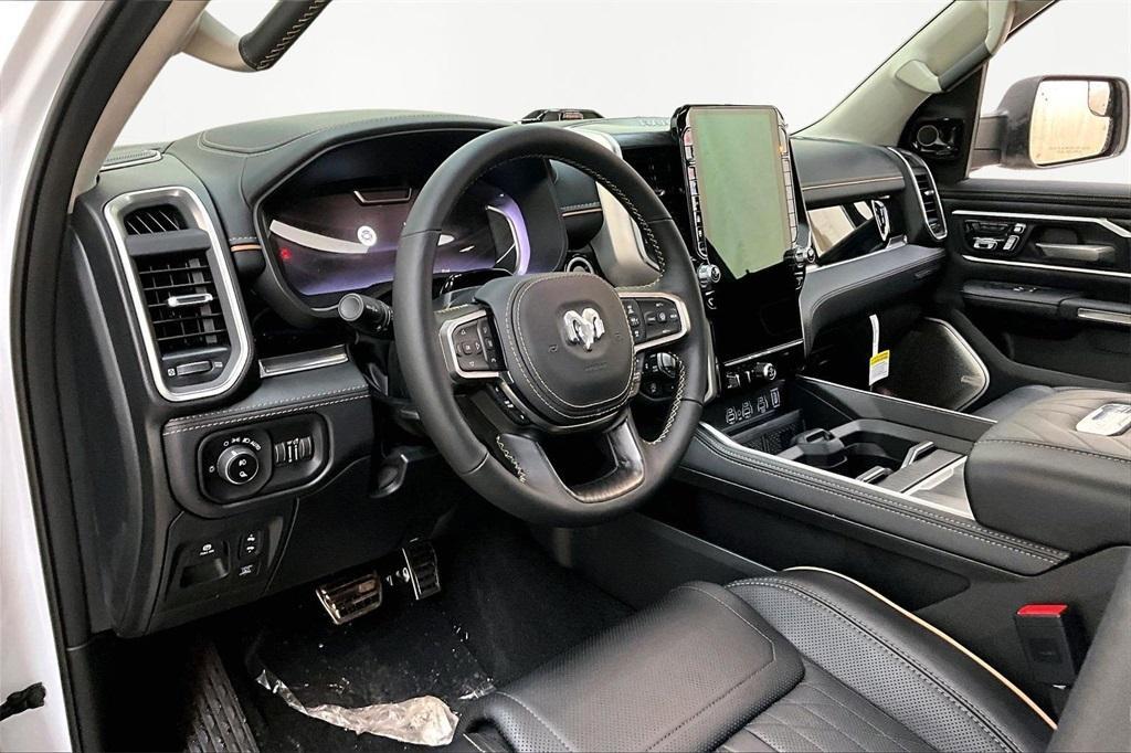 new 2026 Ram 1500 car, priced at $90,905