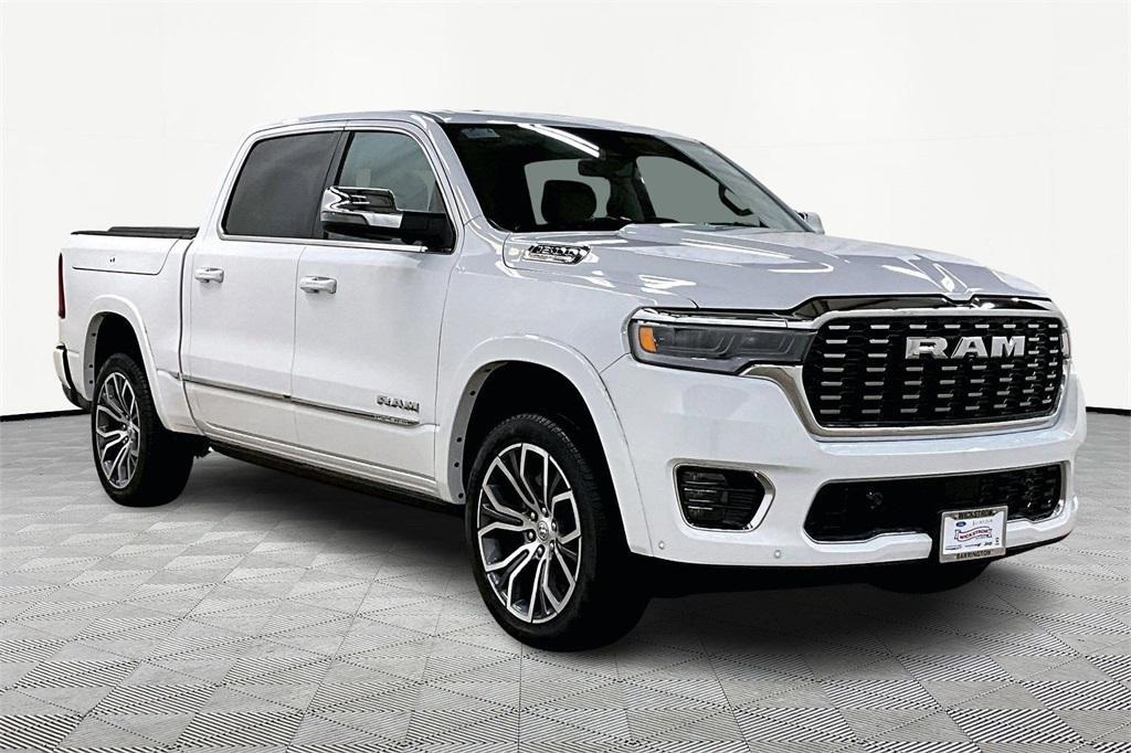 new 2026 Ram 1500 car, priced at $90,905