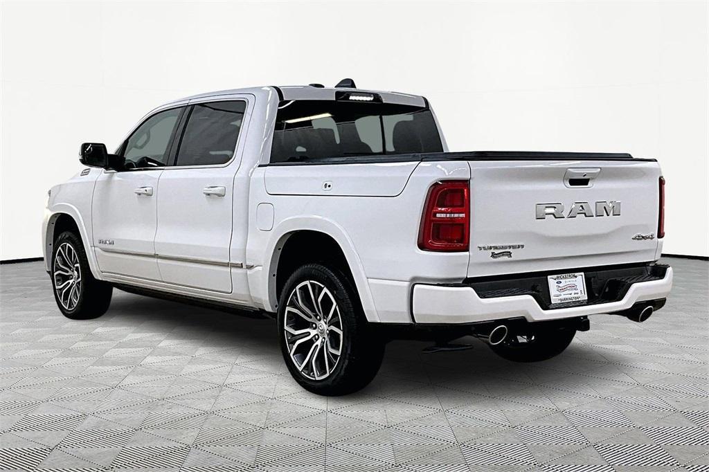 new 2026 Ram 1500 car, priced at $90,905