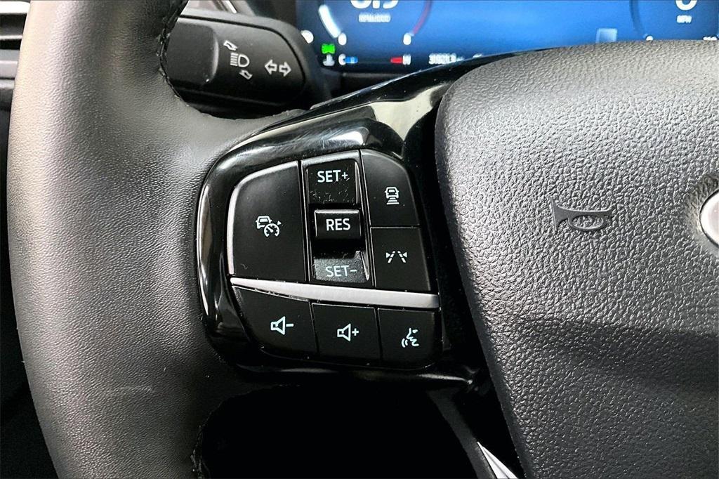 used 2023 Ford Escape car, priced at $26,900