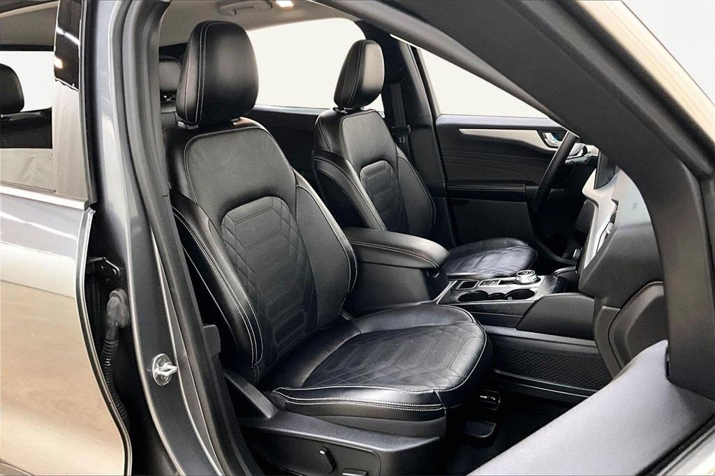 used 2023 Ford Escape car, priced at $26,900