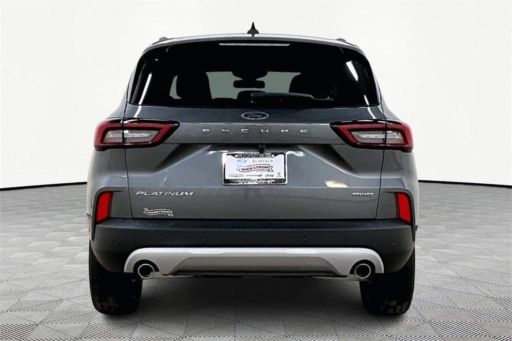 used 2023 Ford Escape car, priced at $26,900