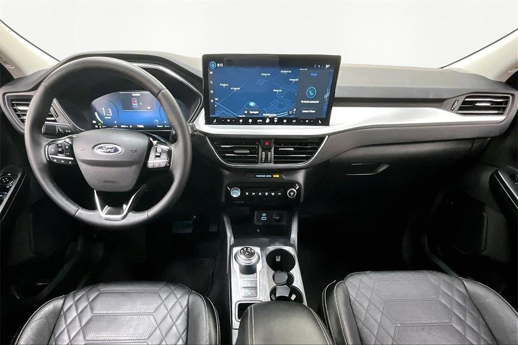 used 2023 Ford Escape car, priced at $26,900