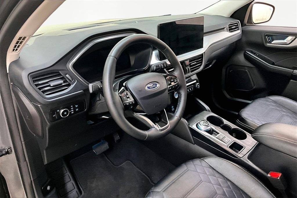 used 2023 Ford Escape car, priced at $26,900