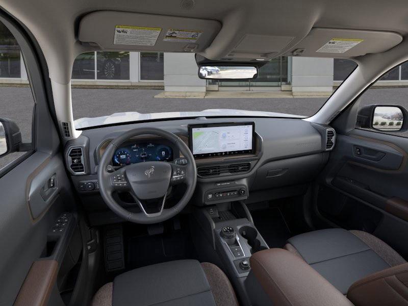 new 2025 Ford Bronco Sport car