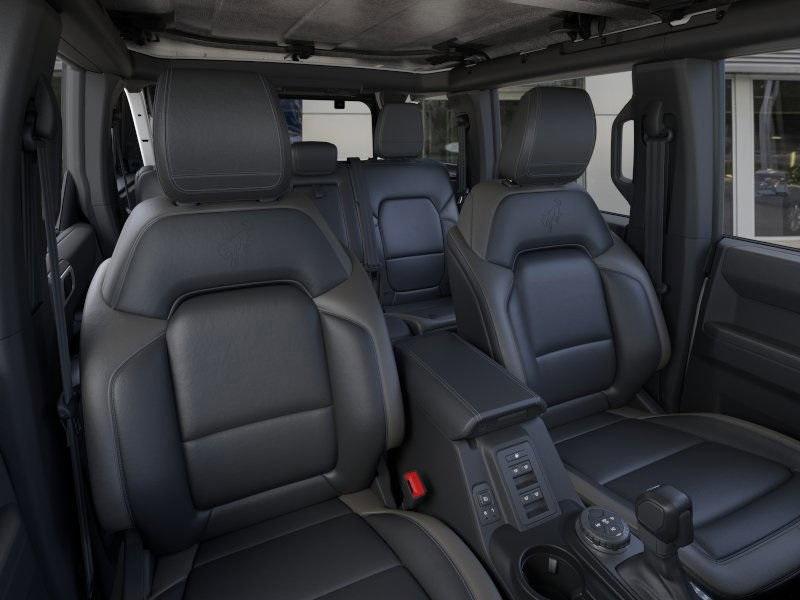 new 2025 Ford Bronco car