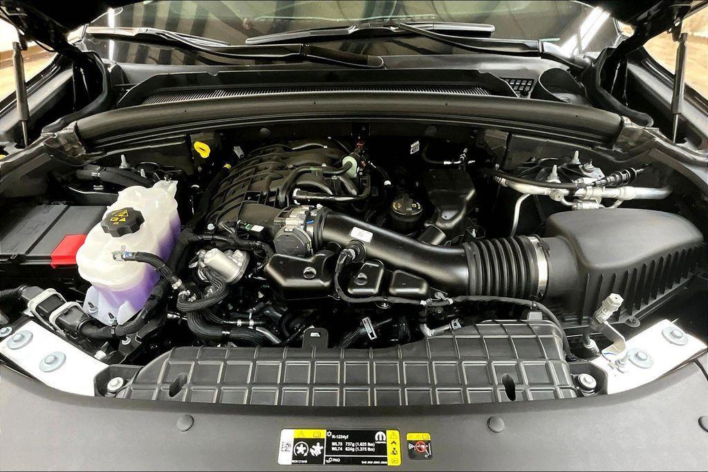 new 2025 Jeep Grand Cherokee car, priced at $46,591