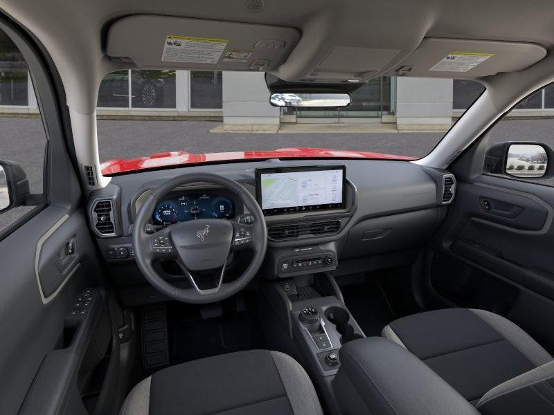 new 2025 Ford Bronco Sport car