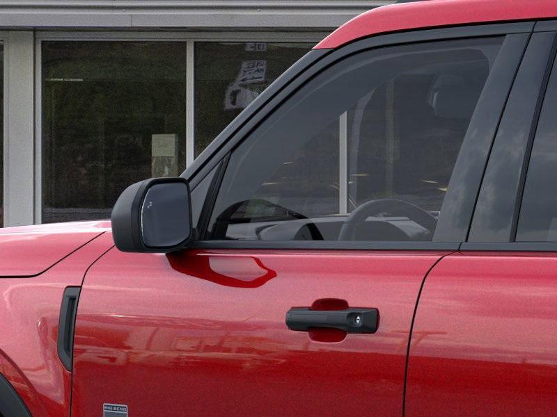 new 2025 Ford Bronco Sport car