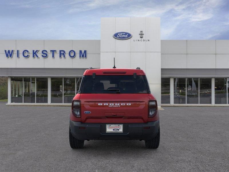 new 2025 Ford Bronco Sport car
