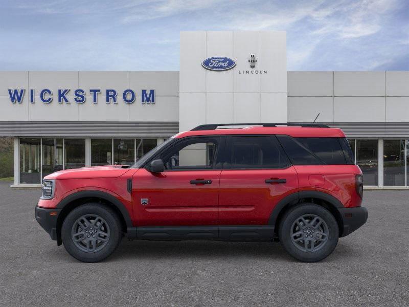 new 2025 Ford Bronco Sport car