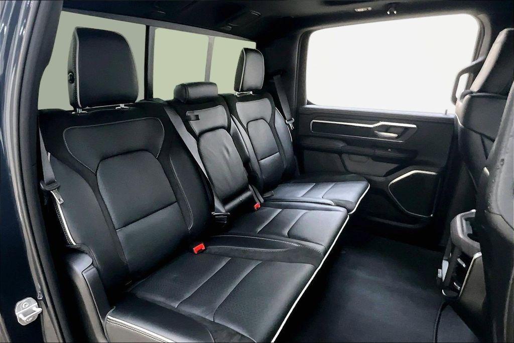 new 2026 Ram 1500 car, priced at $70,207