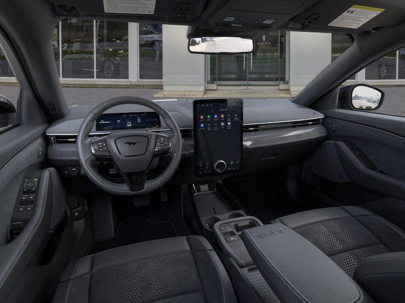 new 2026 Ford Mustang Mach-E car