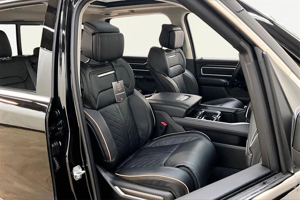 new 2026 Ram 1500 car, priced at $91,200