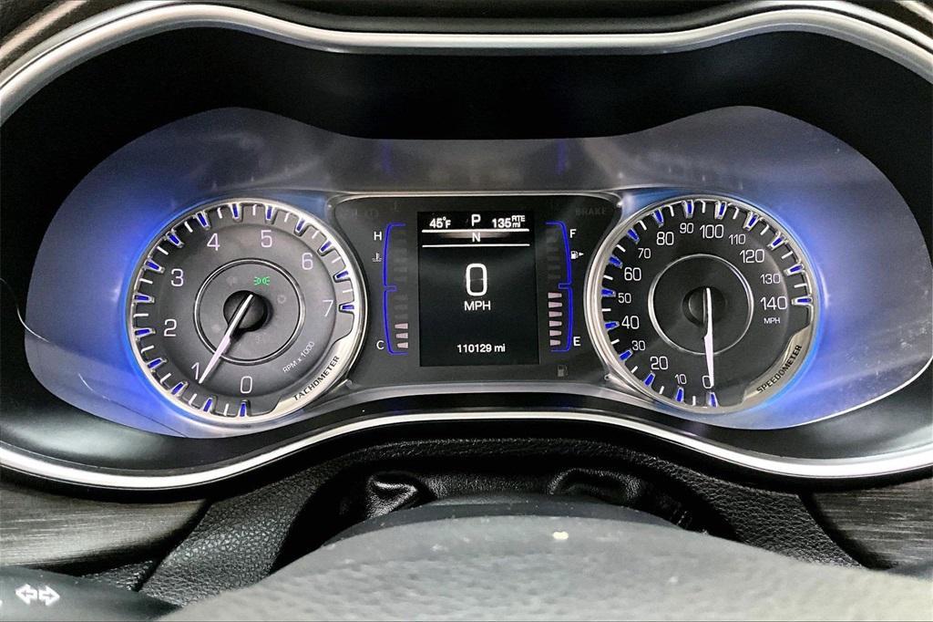 used 2016 Chrysler 200 car, priced at $8,290