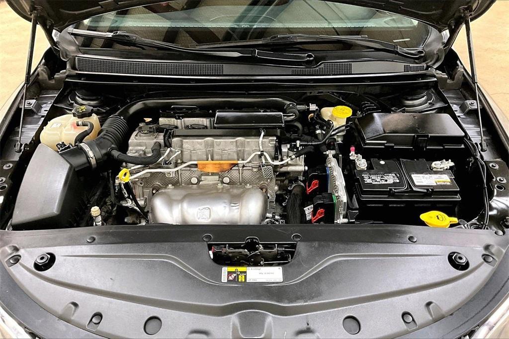 used 2016 Chrysler 200 car, priced at $8,290