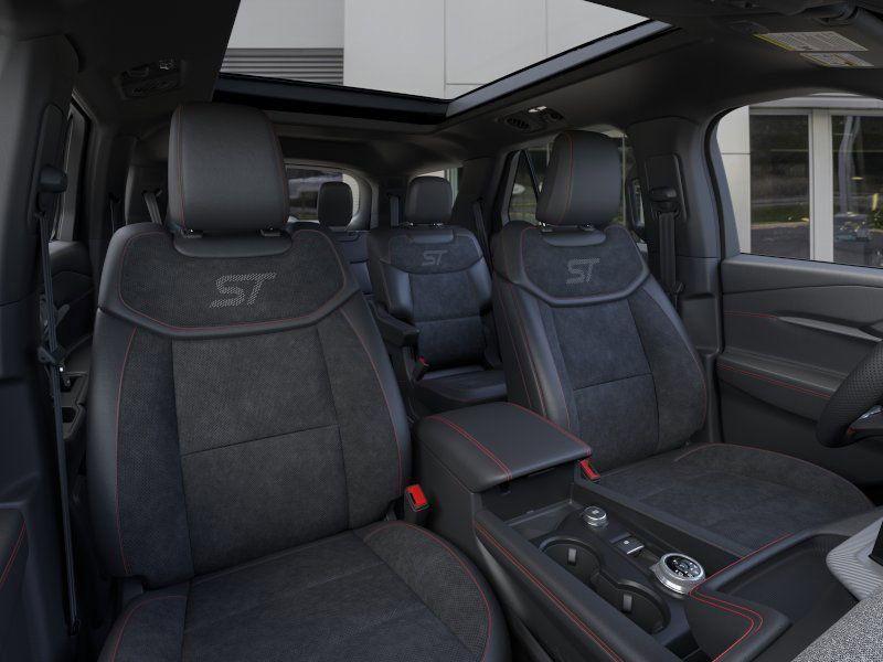 new 2026 Ford Explorer car, priced at $60,285