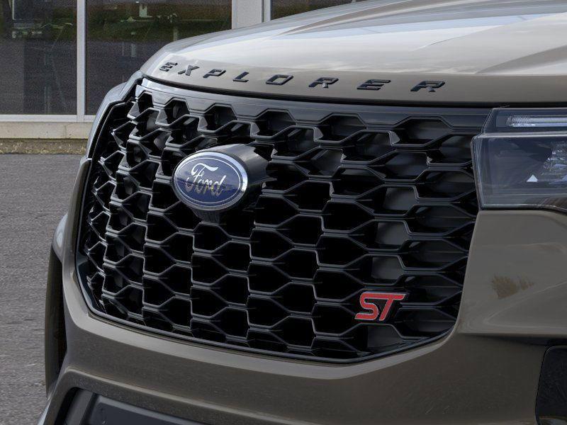 new 2026 Ford Explorer car, priced at $60,285
