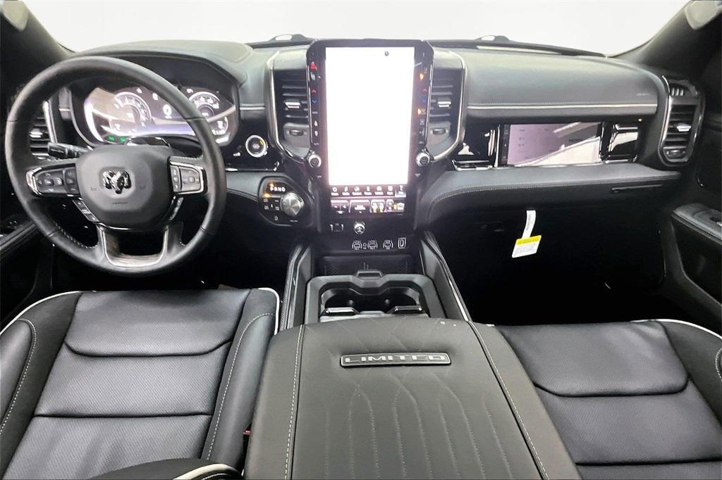 new 2026 Ram 1500 car, priced at $84,020