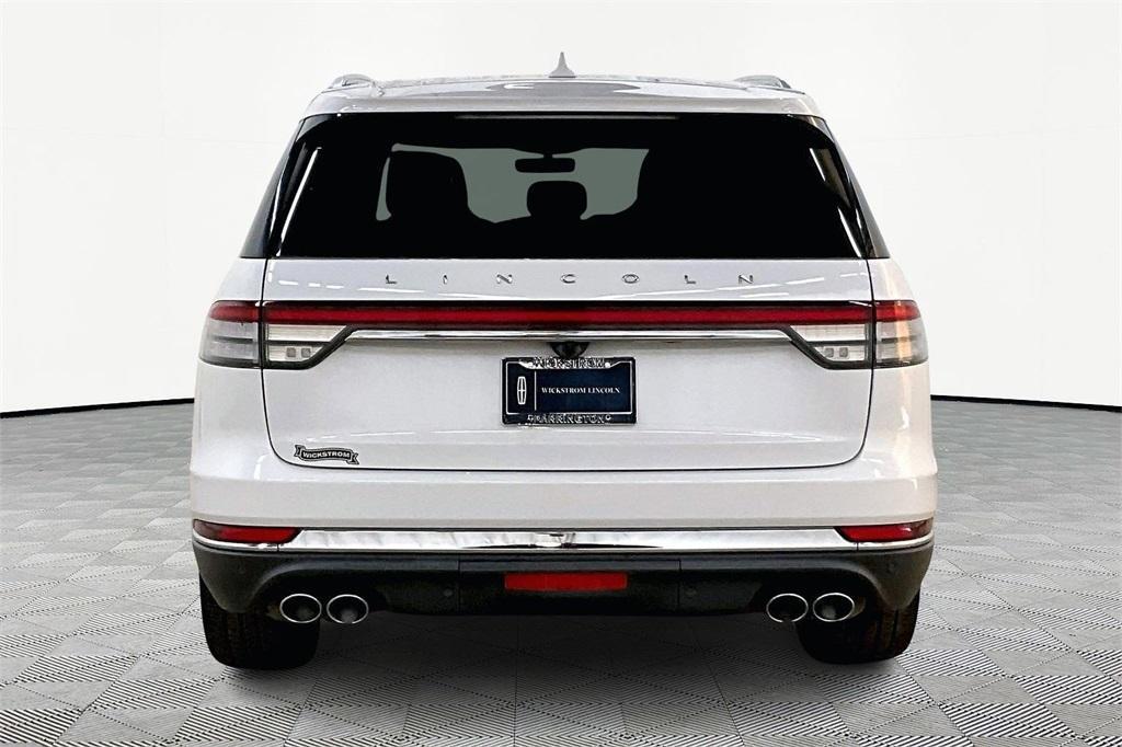 used 2020 Lincoln Aviator car, priced at $23,490