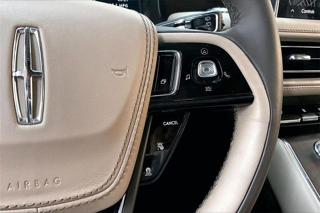 used 2020 Lincoln Aviator car, priced at $23,490