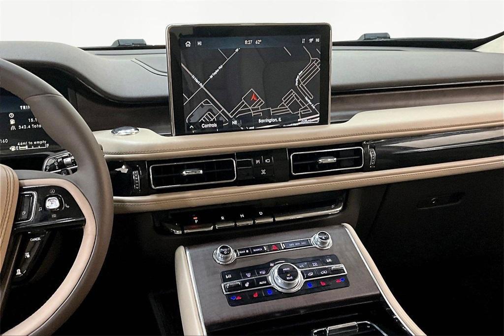 used 2020 Lincoln Aviator car, priced at $23,490